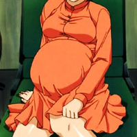 Pregnant Anime Milfs