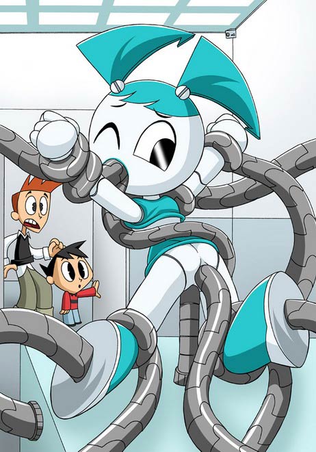 462px x 660px - Teenage Robot Porn at Big Toons - toons sex pictures