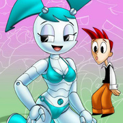 Teenage Robot Sex Cartoons